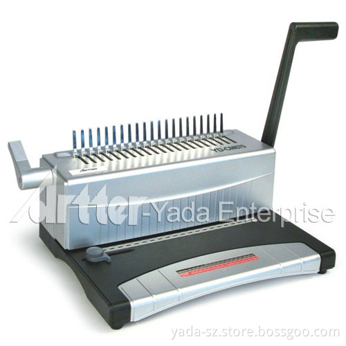 Comb Binding Machine (YD-CM670)